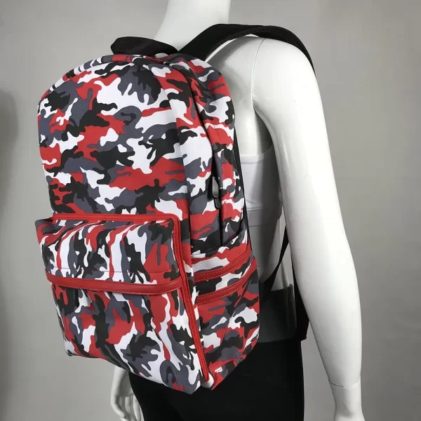 Packable Backpack Hiking Camping Outdoor Sport Backpack Low MOQ - Image 5