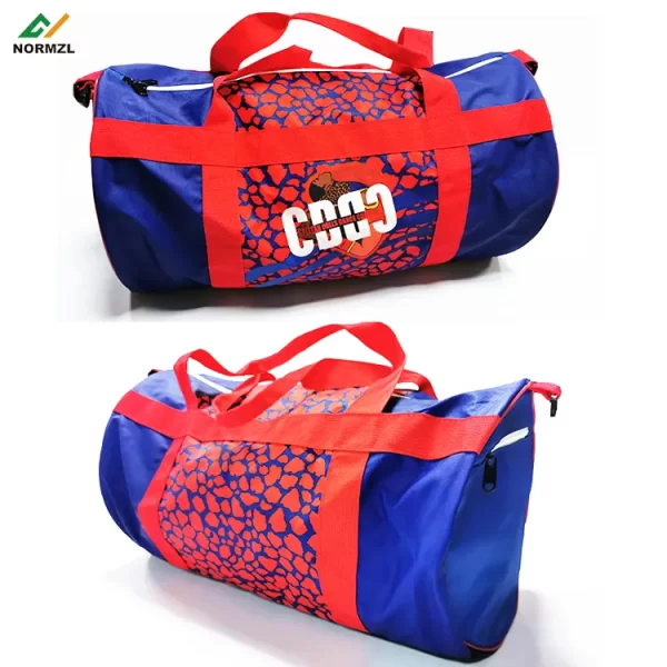Wholesale custom clear cheerleader sports dance garment bag cheer backpack cheerleading travel bag - Image 4