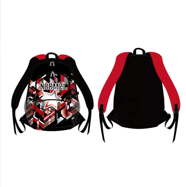 Best price Printed Personalized Cheerleading Team Backpacks cheer bags wholesale - Image 5