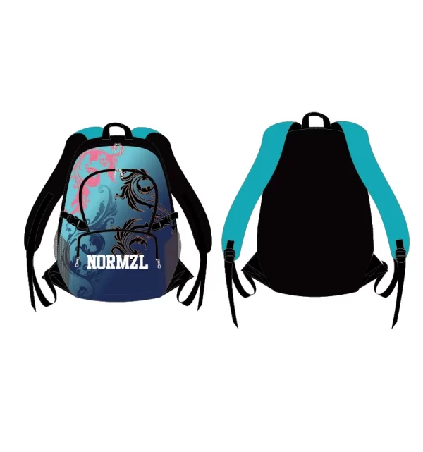 customized cheerleading bag Backpack Bags dance backpack glittering bag - Image 2