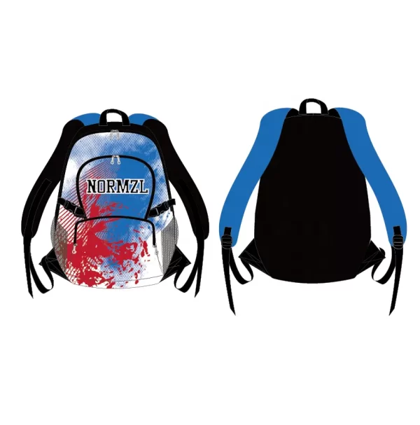 Best price Printed Personalized Cheerleading Team Backpacks cheer bags wholesale - Image 4