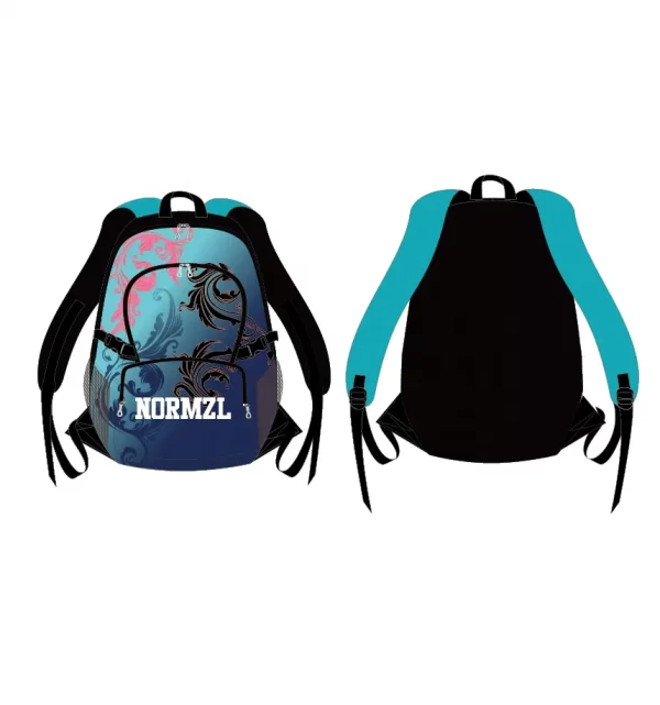 customized cheerleading bag Backpack Bags dance backpack - Image 5