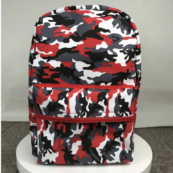 Packable Backpack Hiking Camping Outdoor Sport Backpack Low MOQ - Image 2