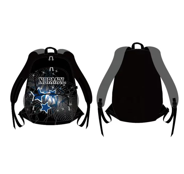 Best price Printed Personalized Cheerleading Team Backpacks cheer bags wholesale - Image 6