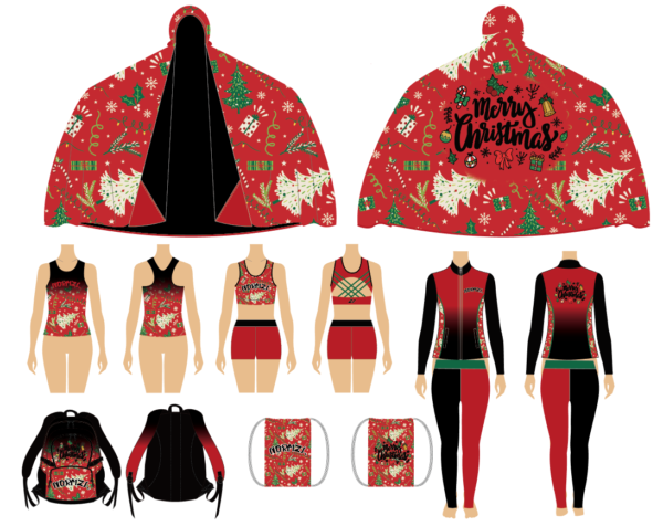April 2024 Custom Cheerleading Uniform Design Wholesale - Image 4