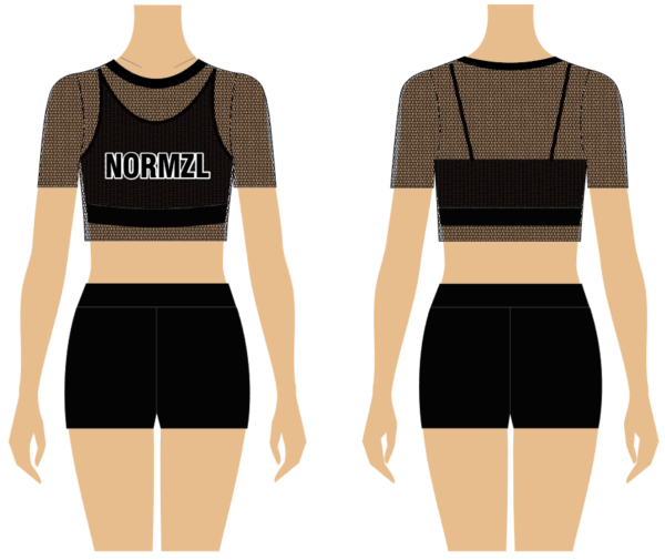 April 2024 Custom Cheerleading Uniform Design Wholesale - Image 8