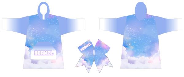 April 2024 new design wholesale custom cheerleading uniforms - Image 3